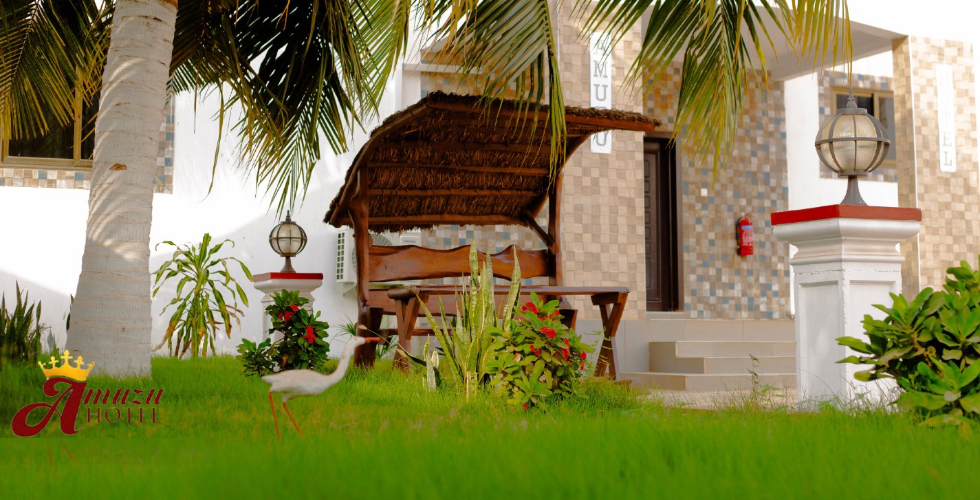Serene Outdoor